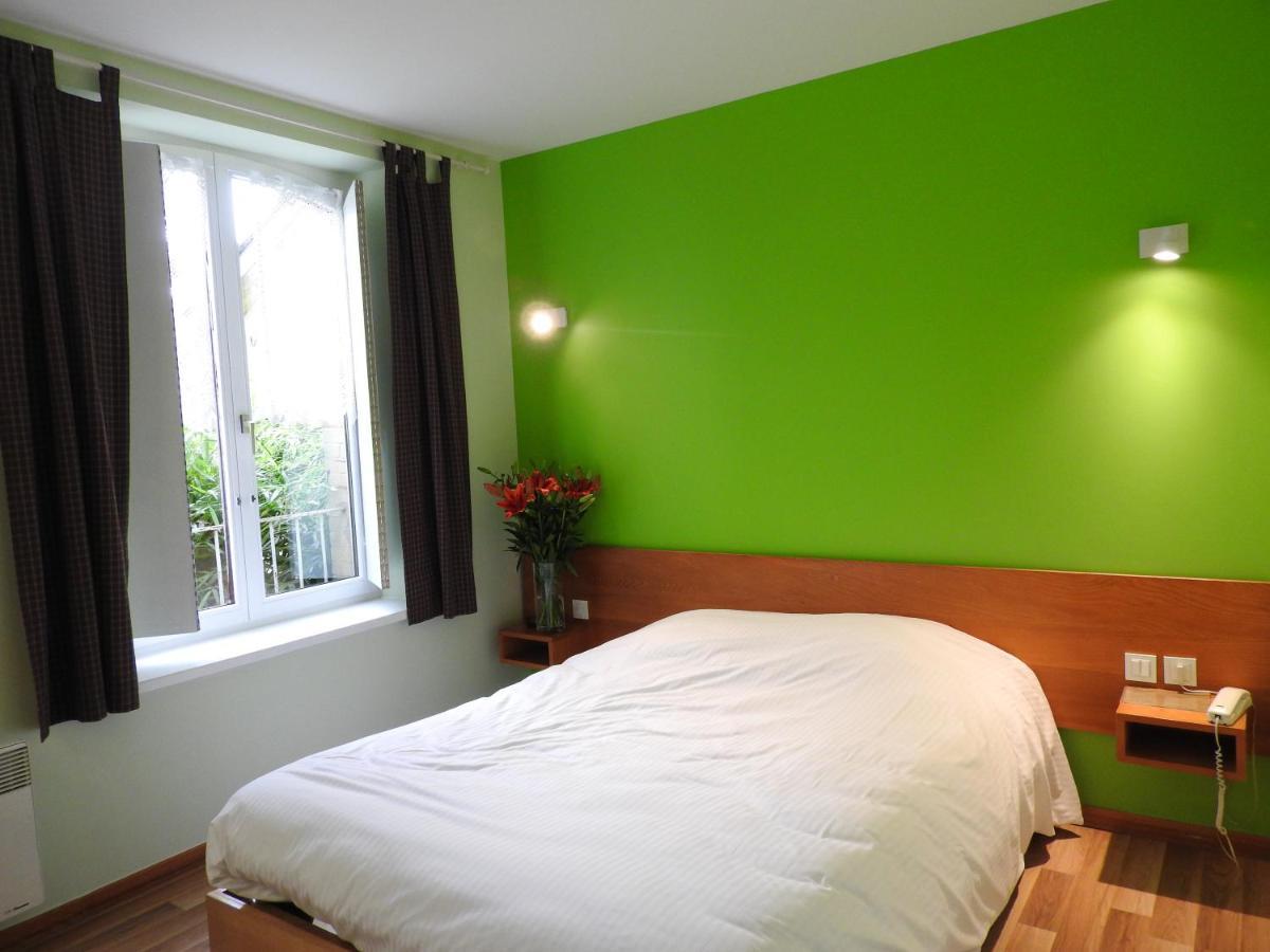Au Bon Gite Senones  Buitenkant foto
